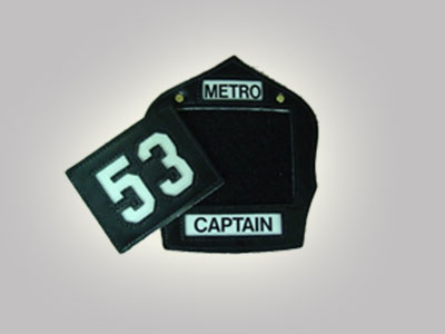 Helmet Shield Two