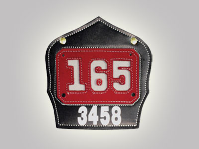 Firefighter Front with Insert